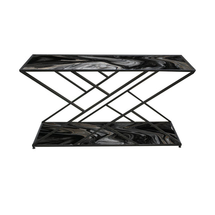 CREDENZA DE METAL "BARCELONA"