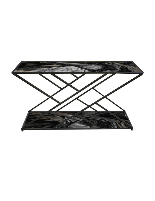 CREDENZA DE METAL "BARCELONA"