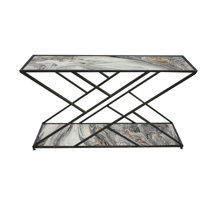 CREDENZA DE METAL "BARCELONA"