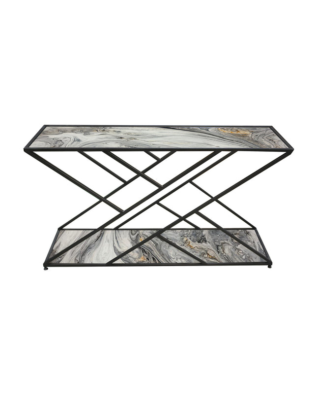 CREDENZA DE METAL "BARCELONA"