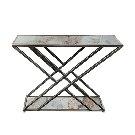 CREDENZA DE METAL "BARCELONA PETIT"