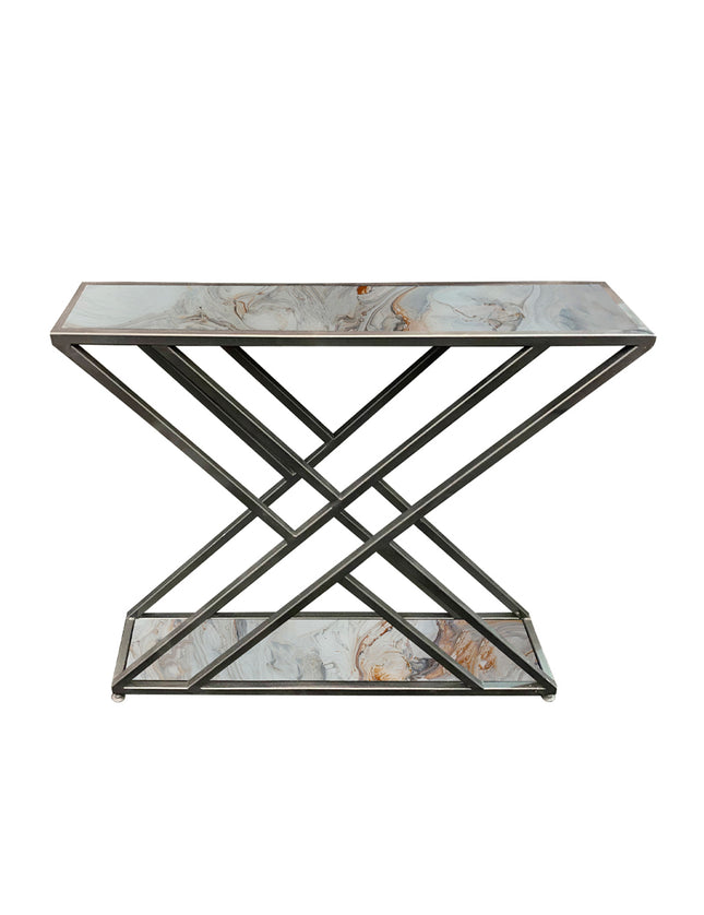 CREDENZA DE METAL "BARCELONA PETIT"