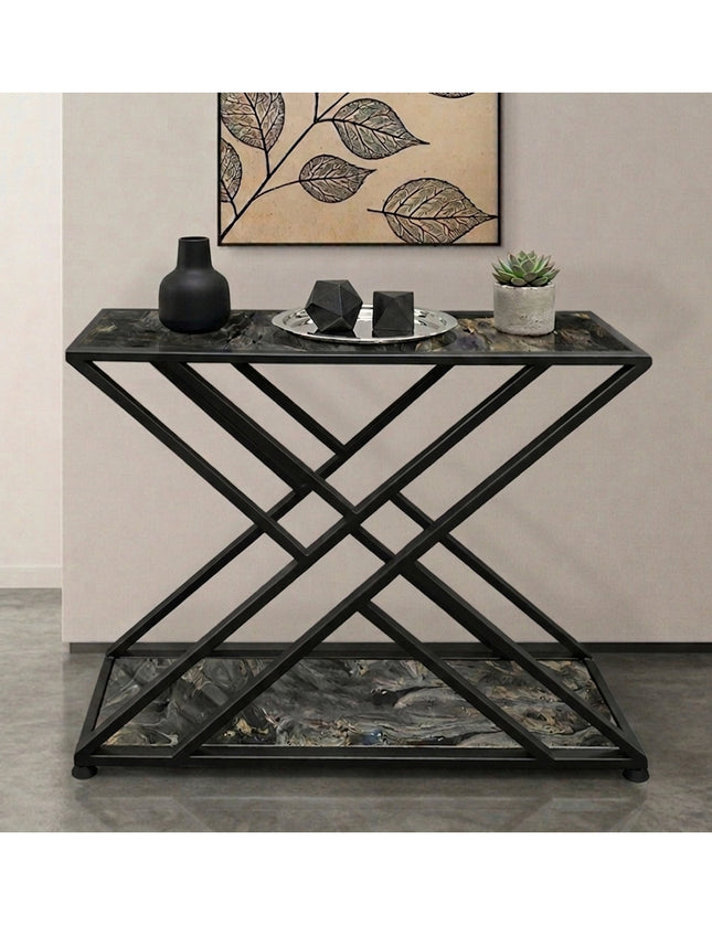 CREDENZA DE METAL "BARCELONA PETIT"