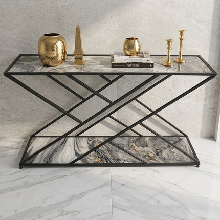 CREDENZA DE METAL "BARCELONA"