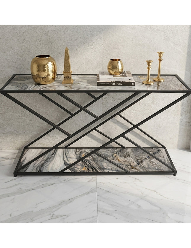 CREDENZA DE METAL "BARCELONA"