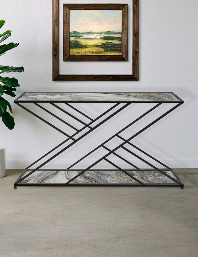 CREDENZA DE METAL "BARCELONA"