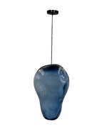 AZUL PETRÓLEO TRASLÚCIDO