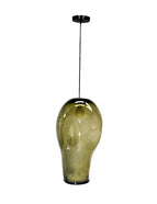 VERDE OLIVO TRASLÚCIDO