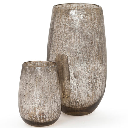 JGO JARRÓN BARRIL 2 PZAS