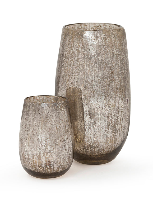 JGO JARRÓN BARRIL 2 PZAS