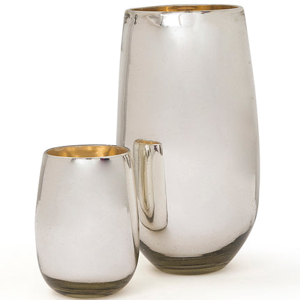 JGO JARRÓN BARRIL 2 PZAS