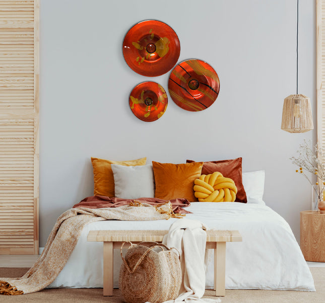 BÁSICO NARANJA 3 PIEZAS