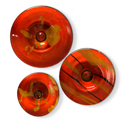 BÁSICO NARANJA 3 PIEZAS