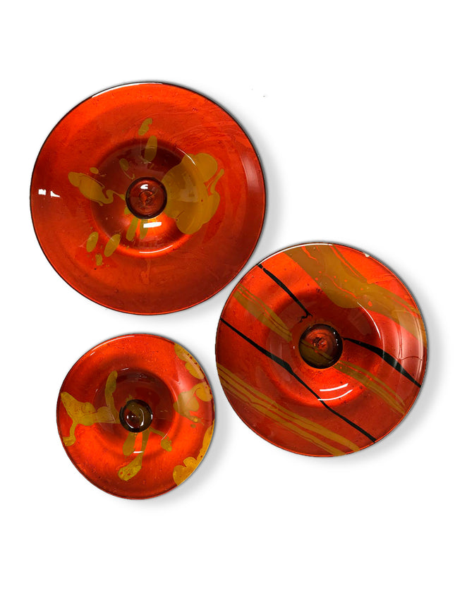 BÁSICO NARANJA 3 PIEZAS