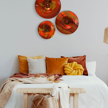 BÁSICO NARANJA 3 PIEZAS