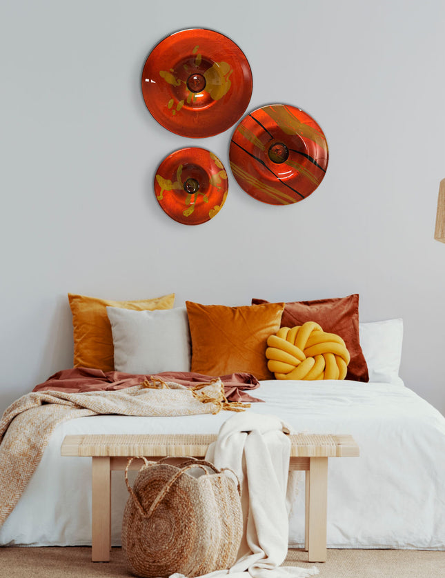 BÁSICO NARANJA 3 PIEZAS