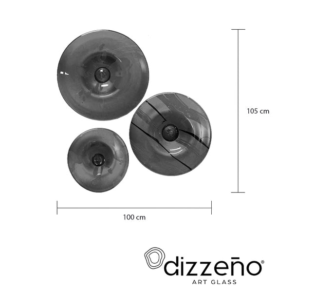 BÁSICO NARANJA 3 PIEZAS