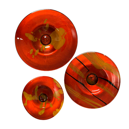 BÁSICO NARANJA 3 PIEZAS