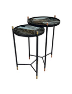 ARK NOCHE PLATEADA CON ORO