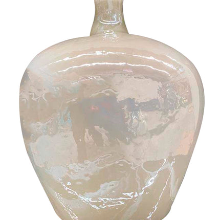 JARRÓN MAGUANA CORAL