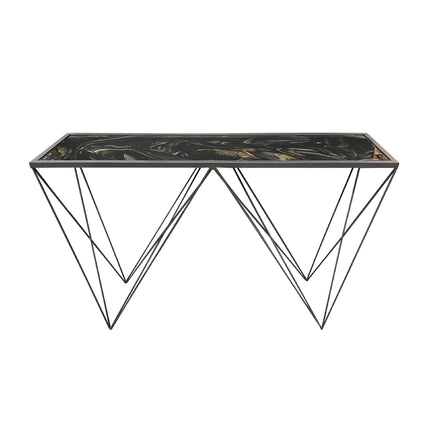 CREDENZA DE METAL "BOMBAI"
