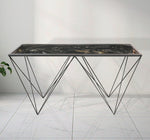 CREDENZA DE METAL "BOMBAI"