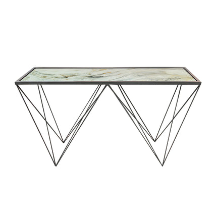 CREDENZA DE METAL "BOMBAI"