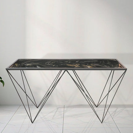 CREDENZA DE METAL "BOMBAI"