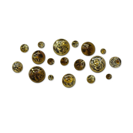 SET BOTONES 18 PZAS