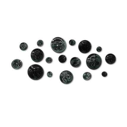 SET BOTONES 18 PZAS