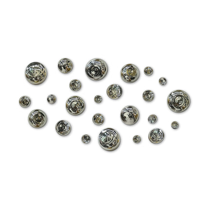 SET BOTONES 24 PZAS