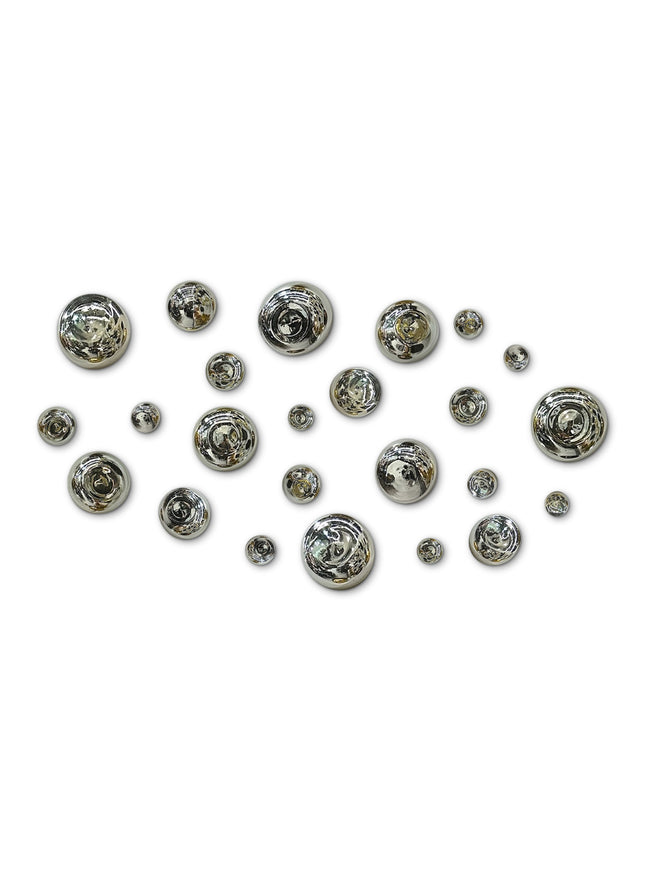 SET BOTONES 24 PZAS