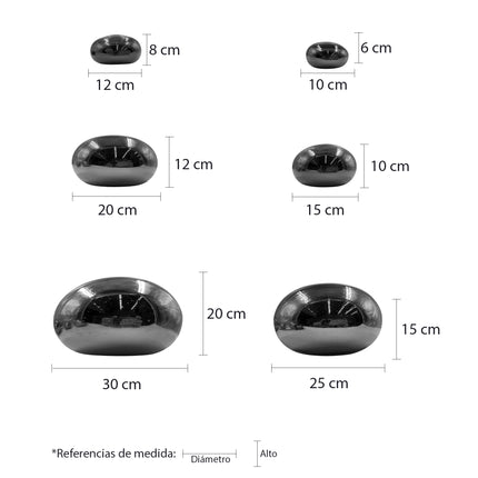SET BOTONES 18 PZAS