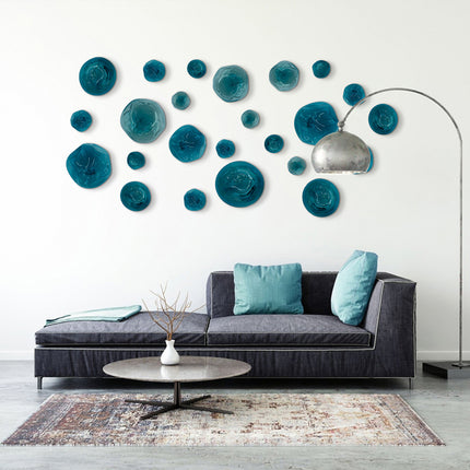 SET BOTONES PICASSO 24 PZAS