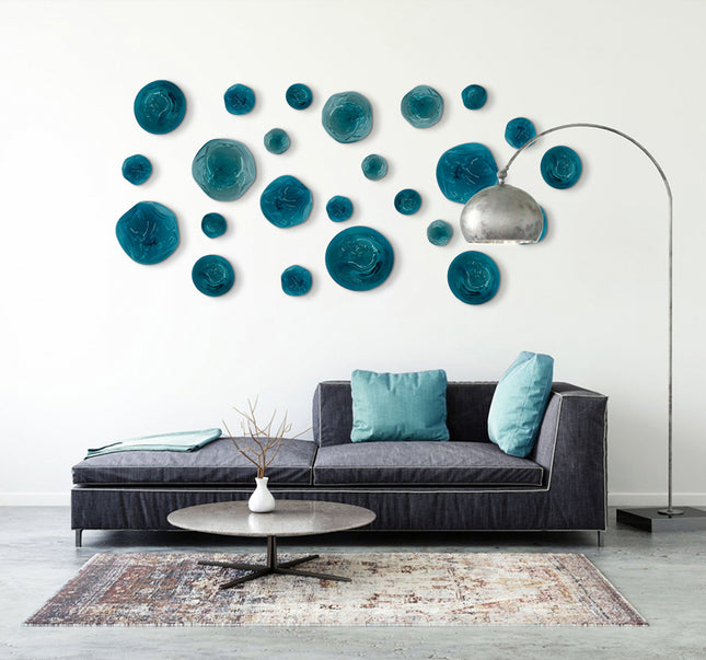 SET BOTONES PICASSO 24 PZAS