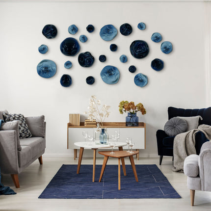 SET BOTONES PICASSO 24 PZAS