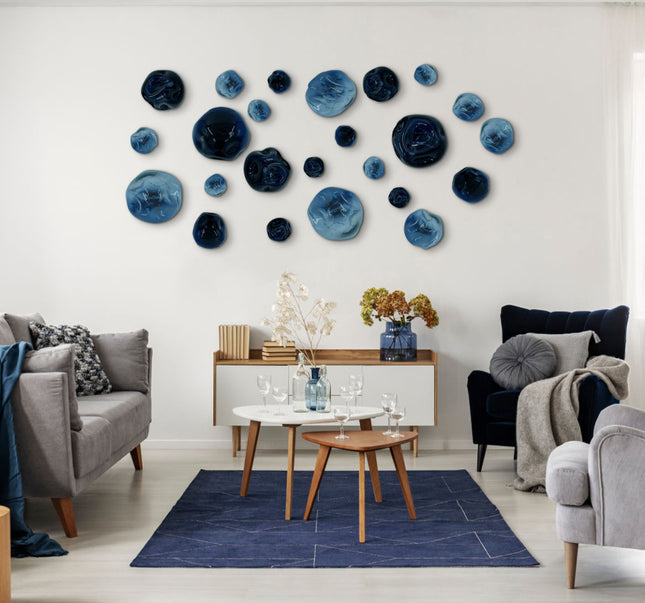 SET BOTONES PICASSO 24 PZAS