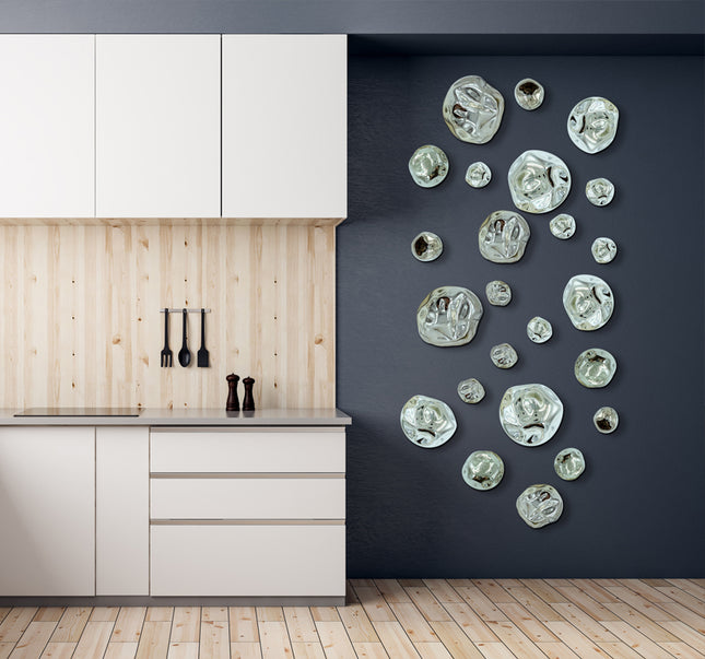 SET BOTONES PICASSO 24 PZAS