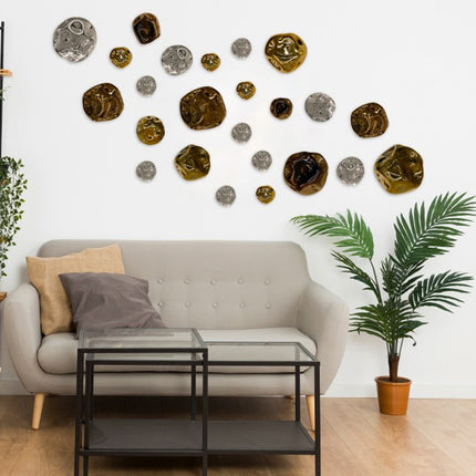 SET BOTONES PICASSO 24 PZAS