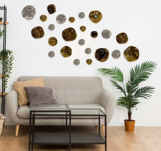 SET BOTONES PICASSO 24 PZAS