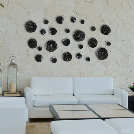 SET BOTONES PICASSO 24 PZAS