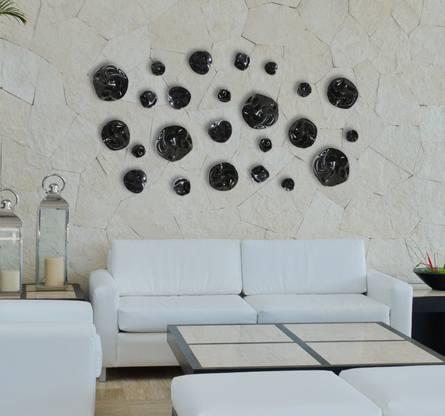 SET BOTONES PICASSO 24 PZAS