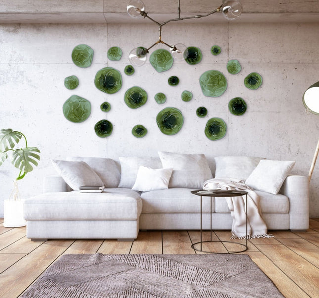 SET BOTONES PICASSO 24 PZAS