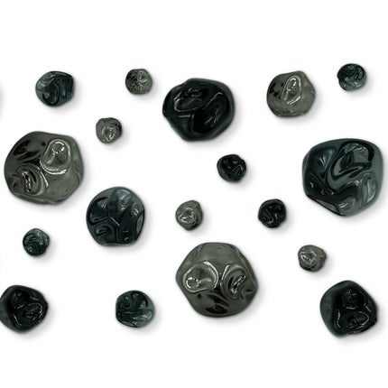 SET BOTONES 24 PZAS