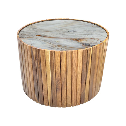 MESA DE CENTRO DE PAROTA "BRETA"