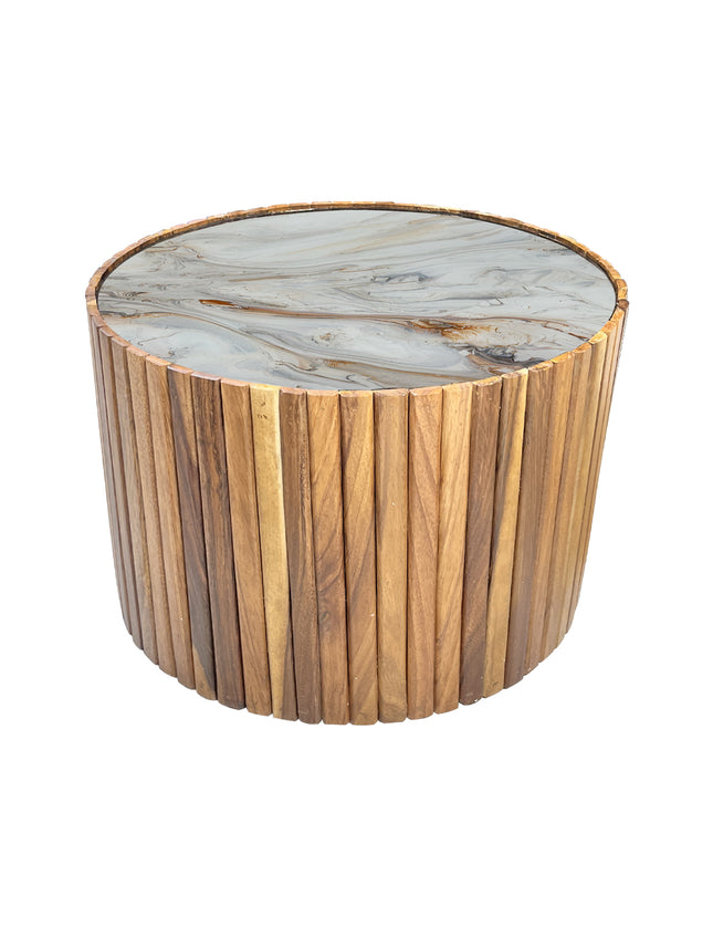 MESA DE CENTRO DE PAROTA "BRETA"