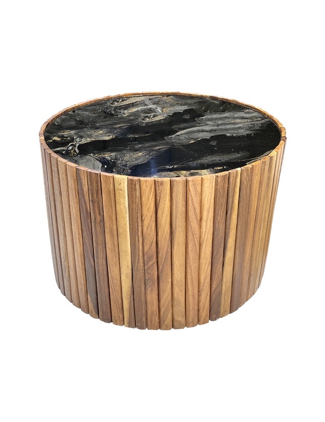 MESA DE CENTRO DE PAROTA "BRETA"