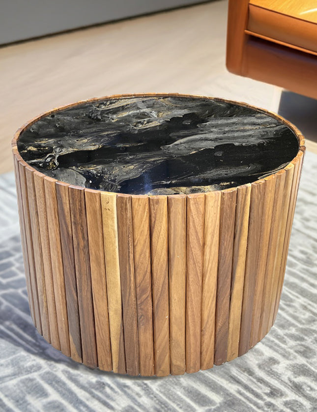 MESA DE CENTRO DE PAROTA "BRETA"