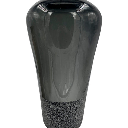 JARRÓN BUFFALO STONE GDE