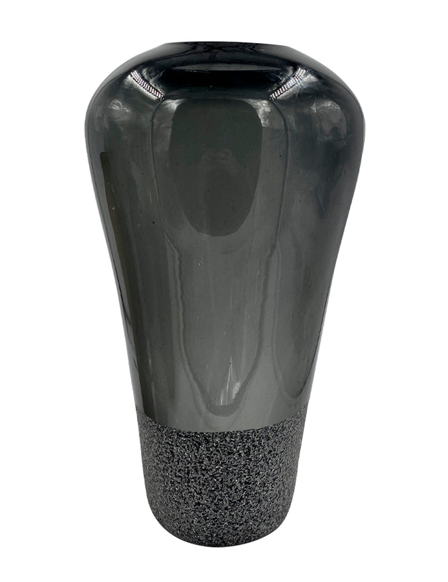 JARRÓN BUFFALO STONE GDE